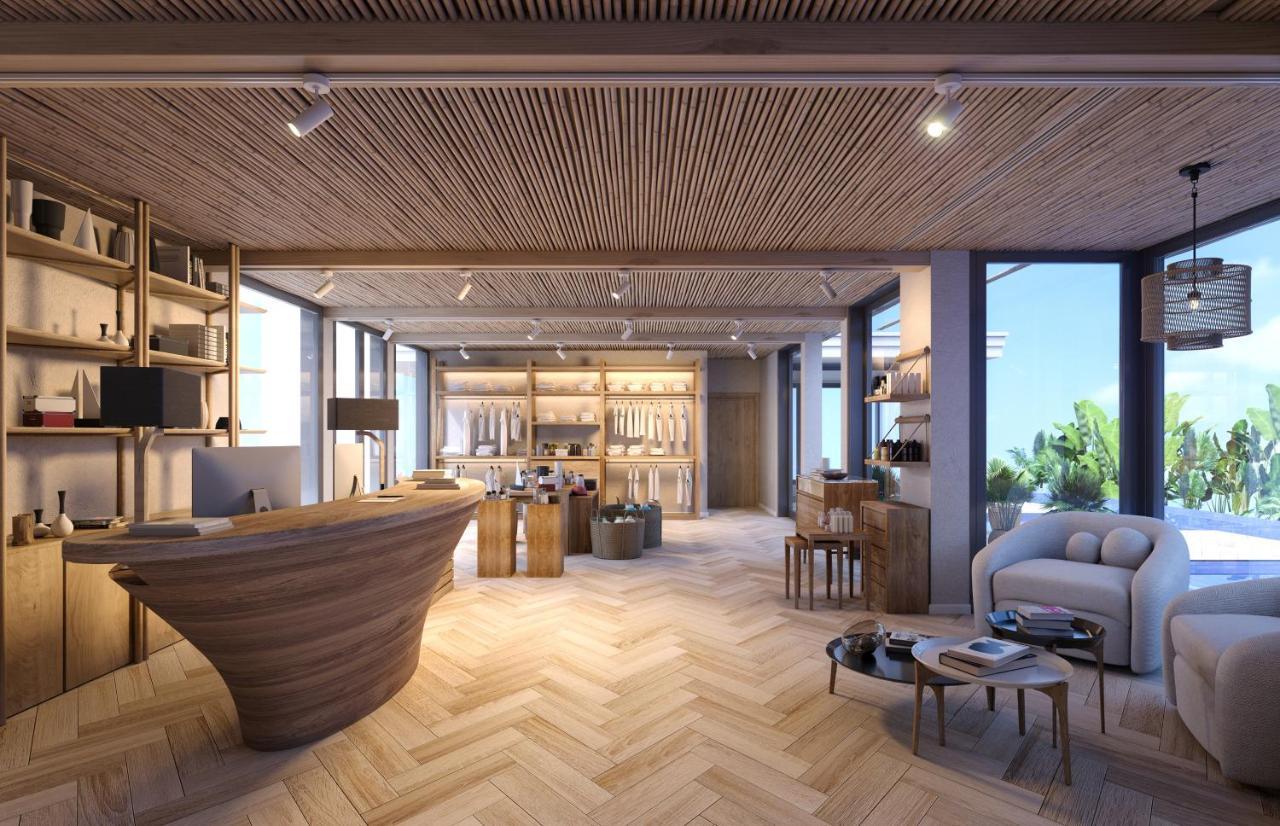 Six Senses La Sagesse Hotel St. David's Екстериор снимка