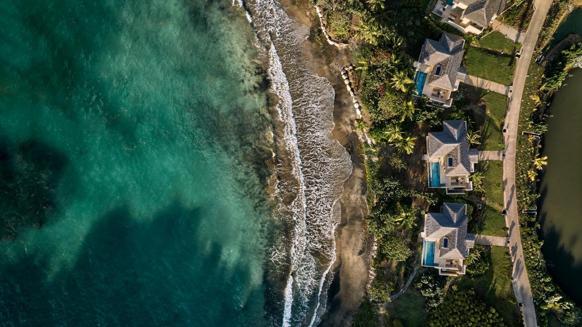 Six Senses La Sagesse Hotel St. David's Екстериор снимка