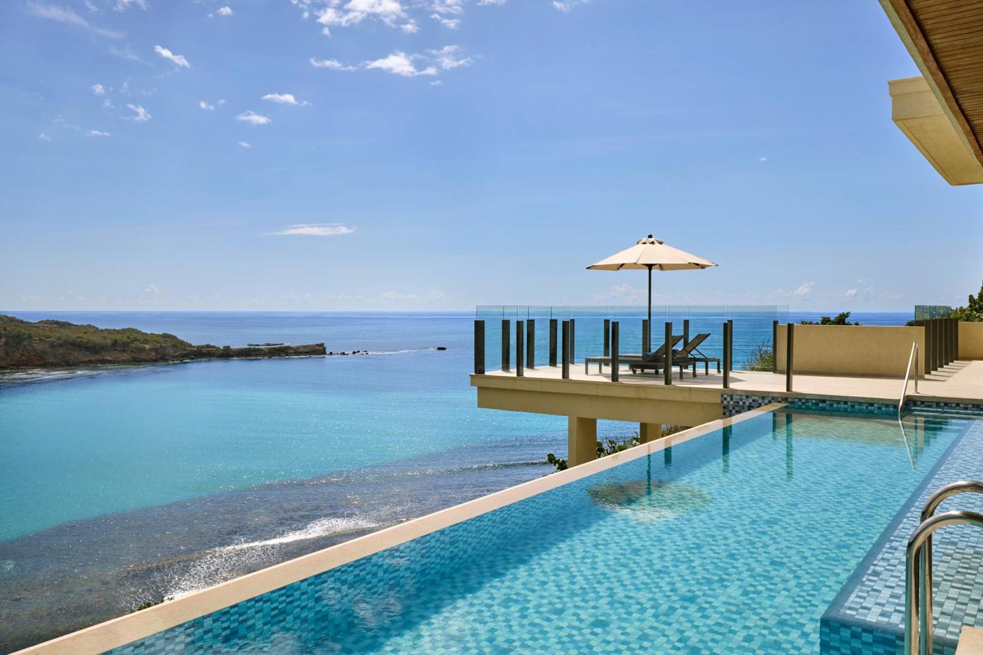 Six Senses La Sagesse Hotel St. David's Екстериор снимка