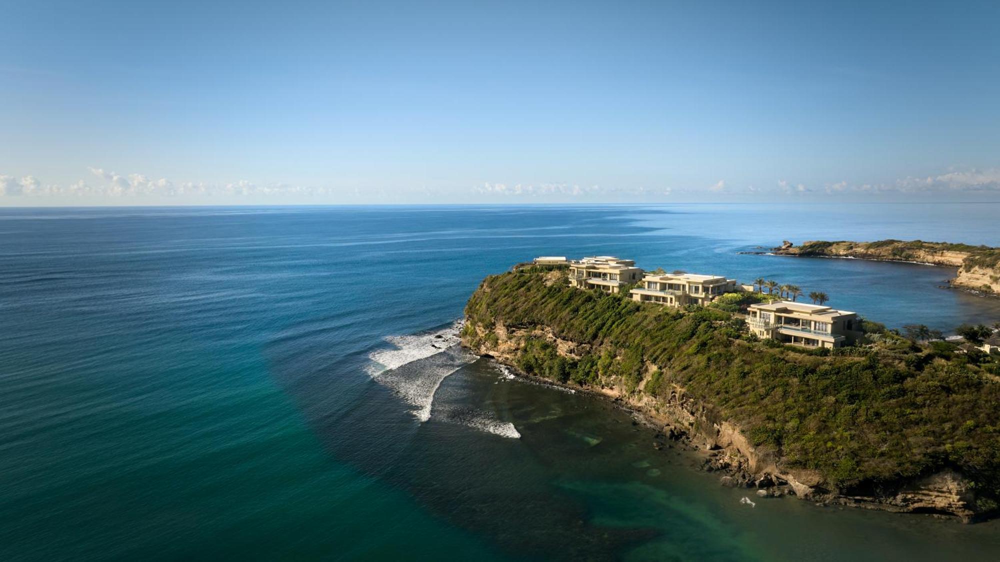 Six Senses La Sagesse Hotel St. David's Екстериор снимка