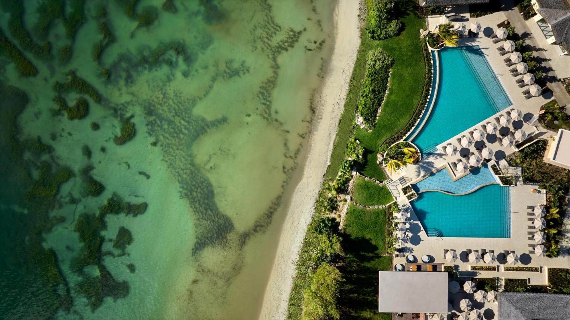 Six Senses La Sagesse Hotel St. David's Екстериор снимка