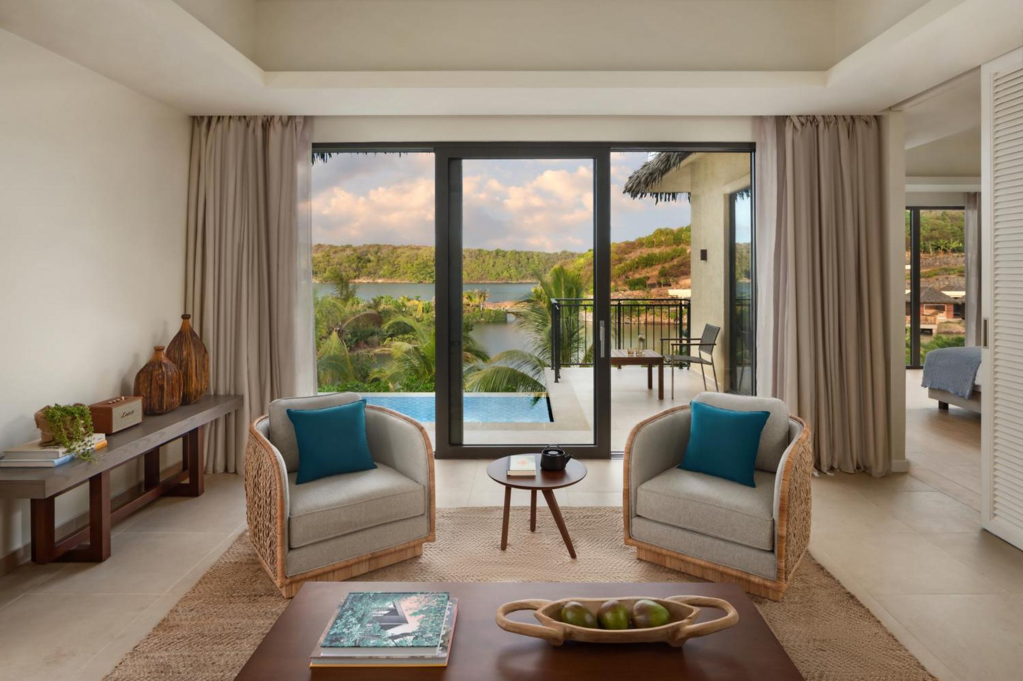 Six Senses La Sagesse Hotel St. David's Екстериор снимка