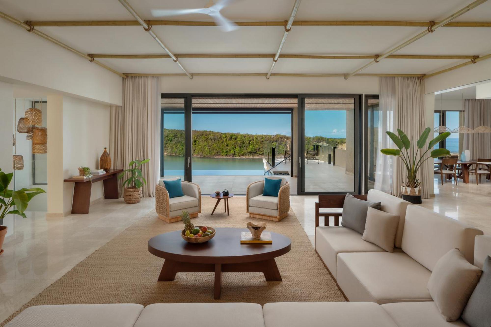 Six Senses La Sagesse Hotel St. David's Екстериор снимка