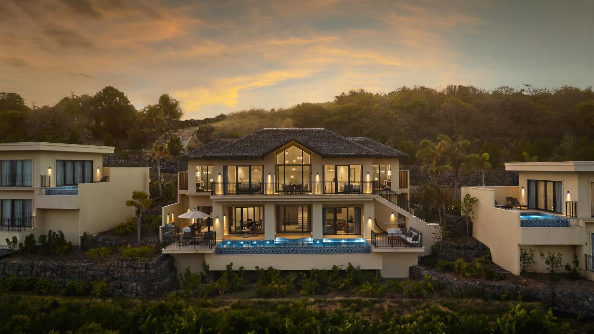 Six Senses La Sagesse Hotel St. David's Екстериор снимка