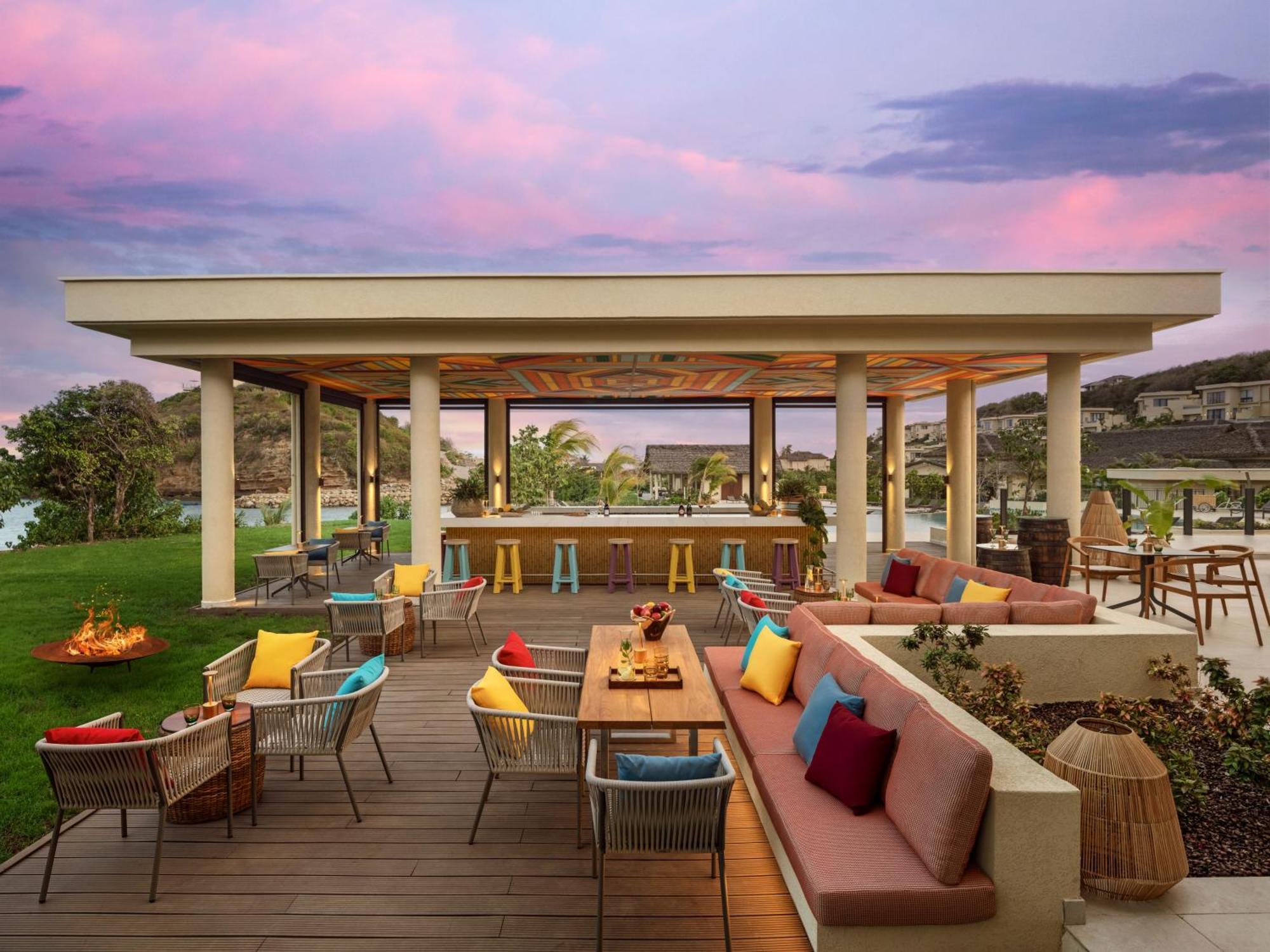 Six Senses La Sagesse Hotel St. David's Екстериор снимка