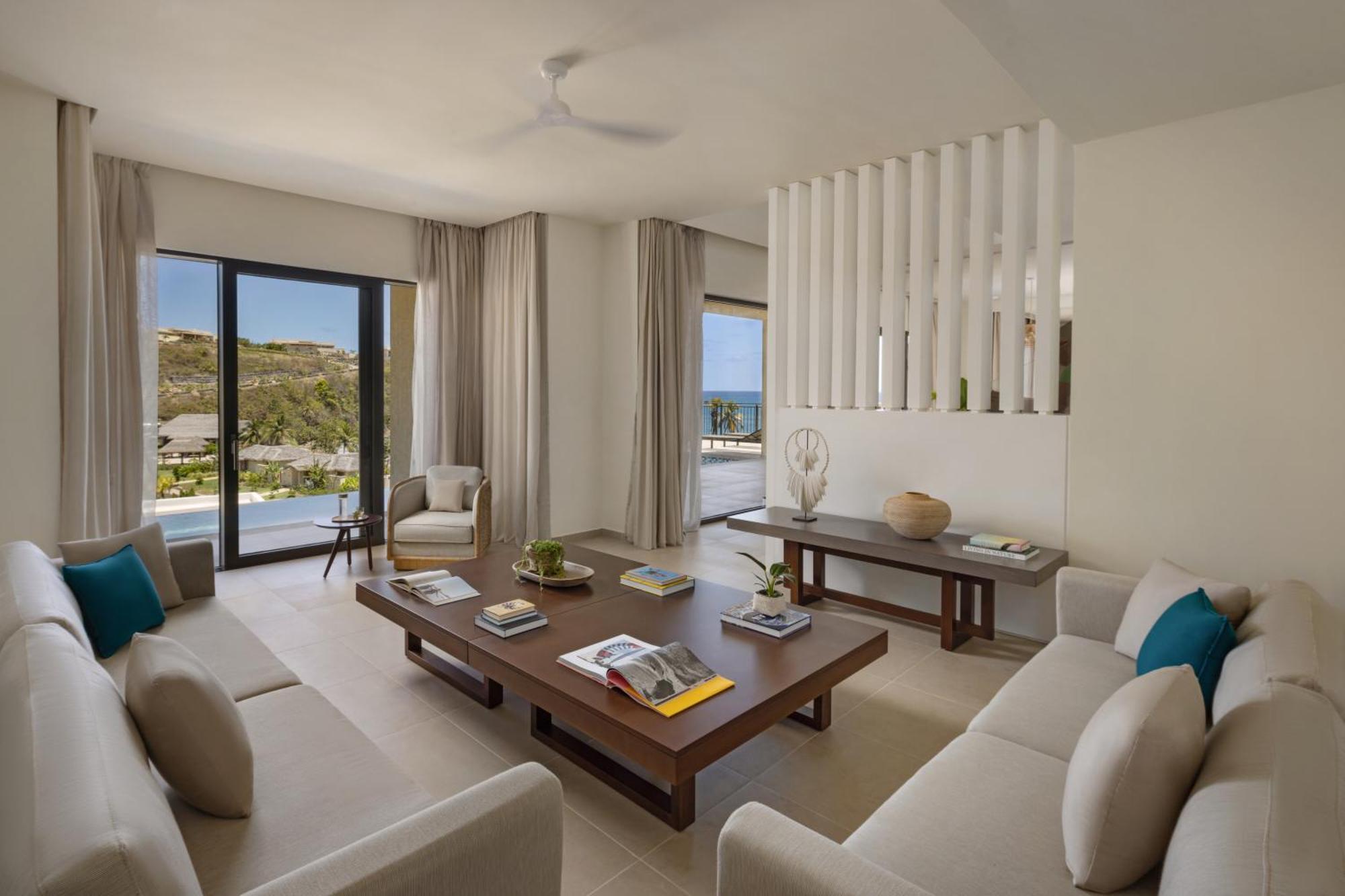 Six Senses La Sagesse Hotel St. David's Екстериор снимка