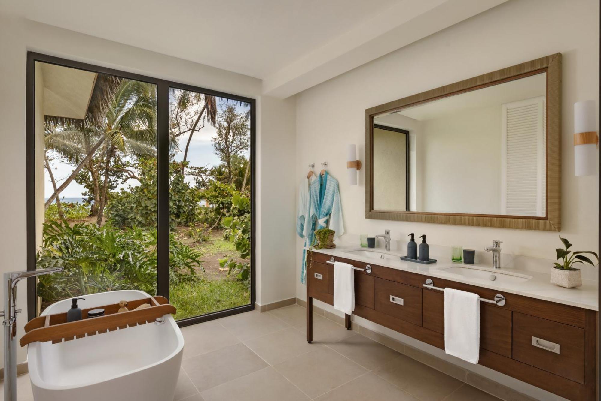 Six Senses La Sagesse Hotel St. David's Екстериор снимка