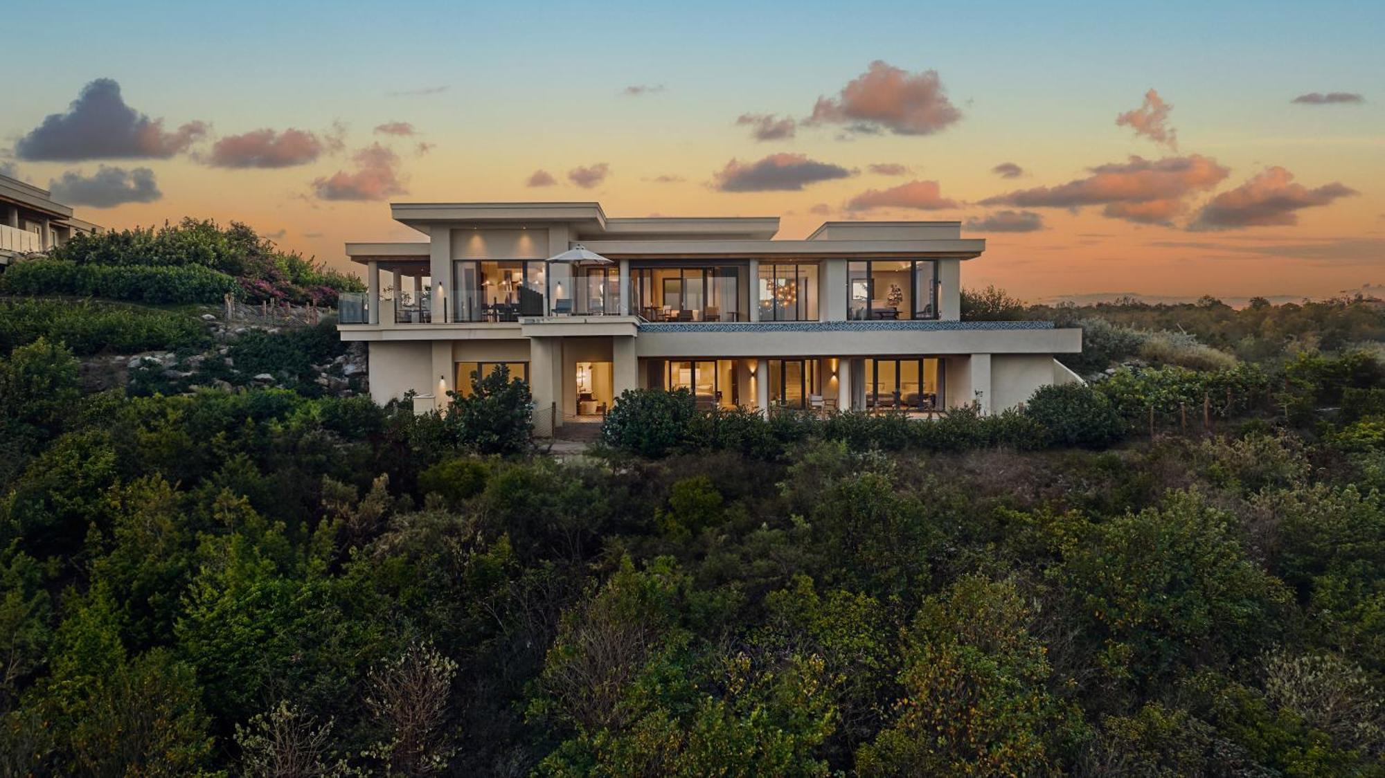 Six Senses La Sagesse Hotel St. David's Екстериор снимка