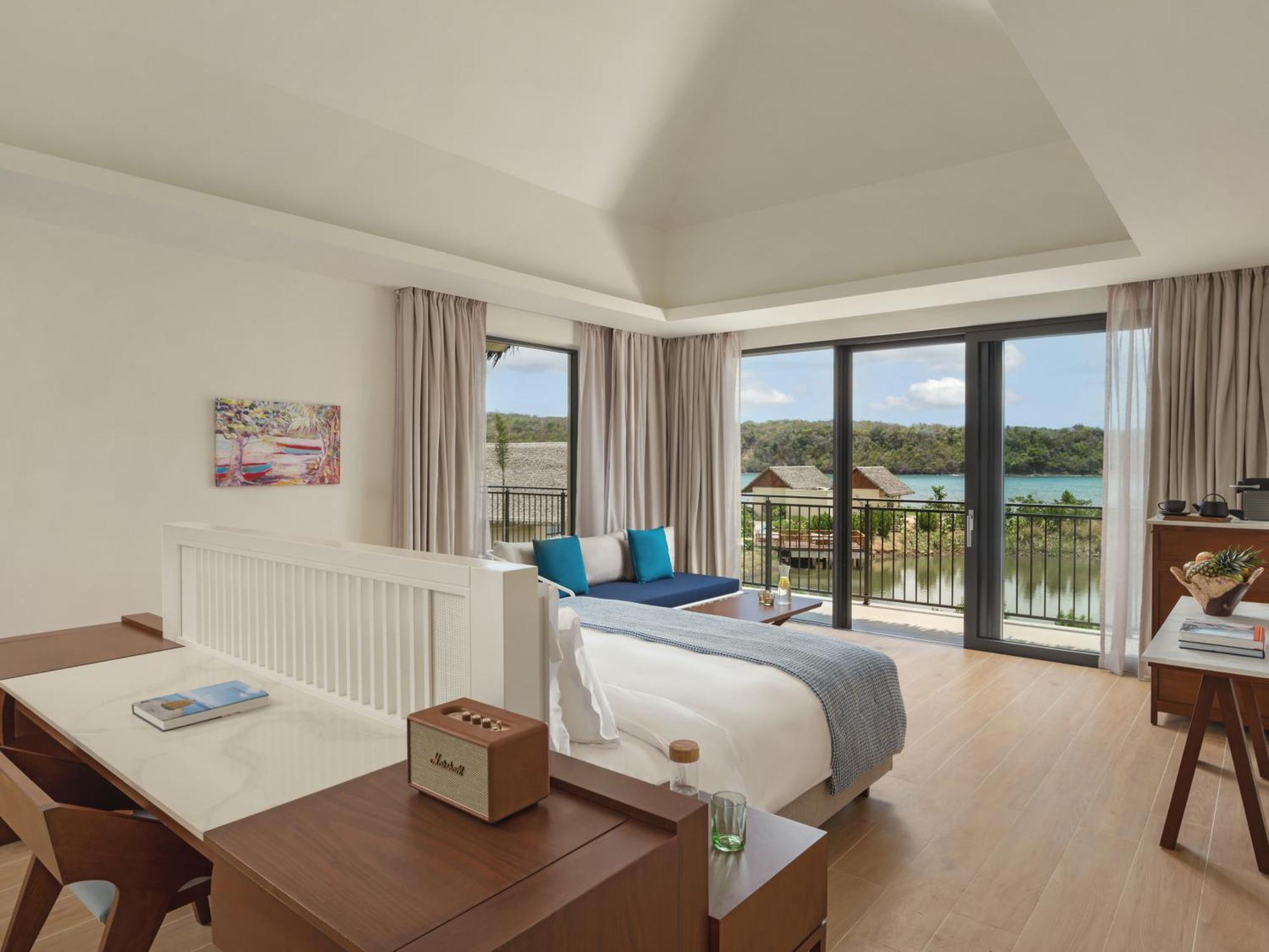 Six Senses La Sagesse Hotel St. David's Екстериор снимка