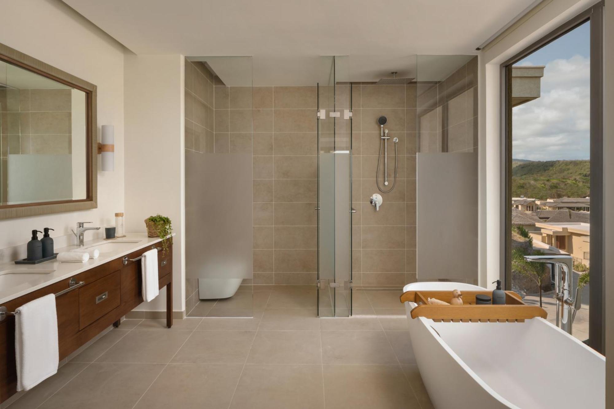 Six Senses La Sagesse Hotel St. David's Екстериор снимка