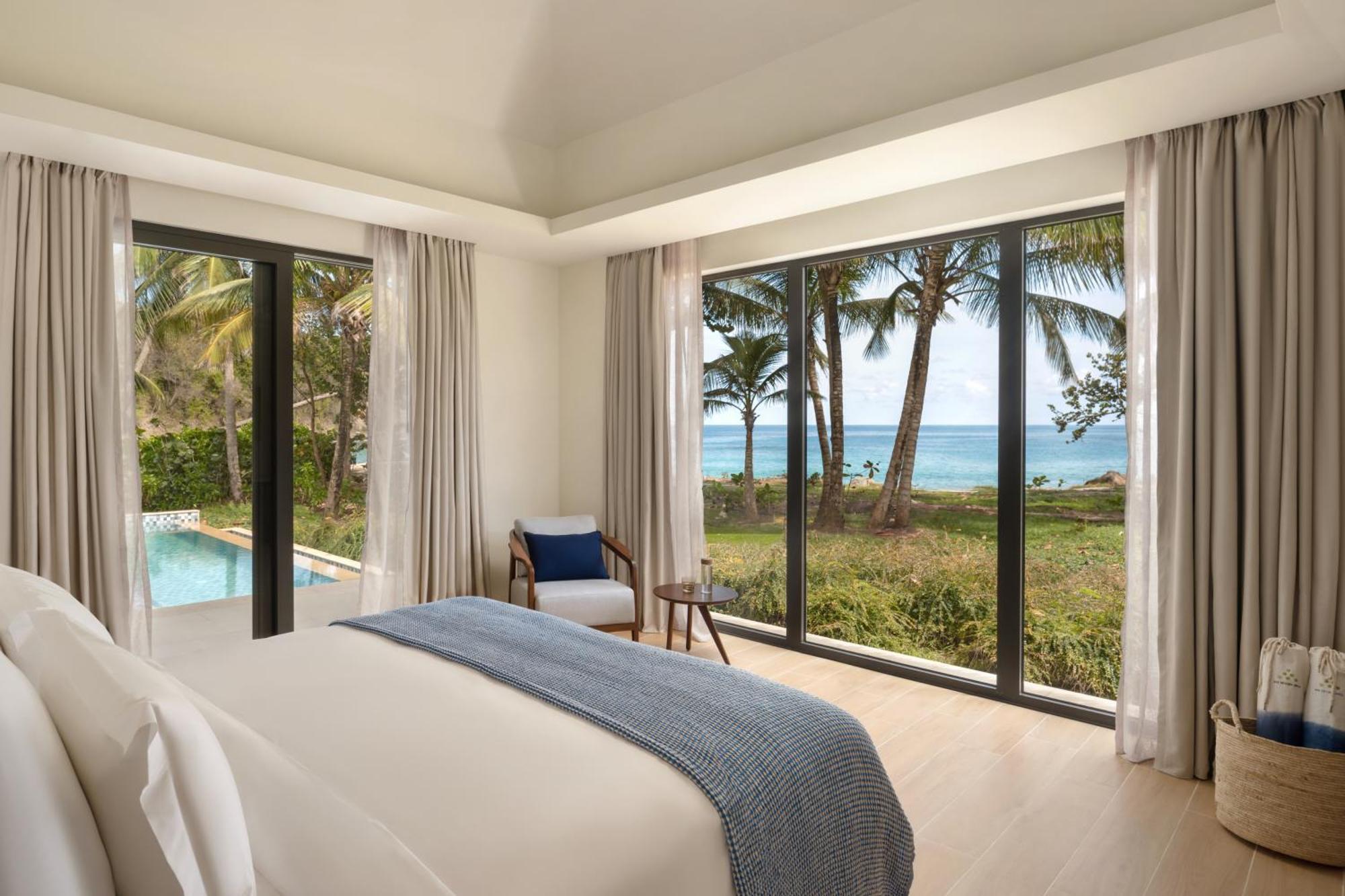 Six Senses La Sagesse Hotel St. David's Екстериор снимка