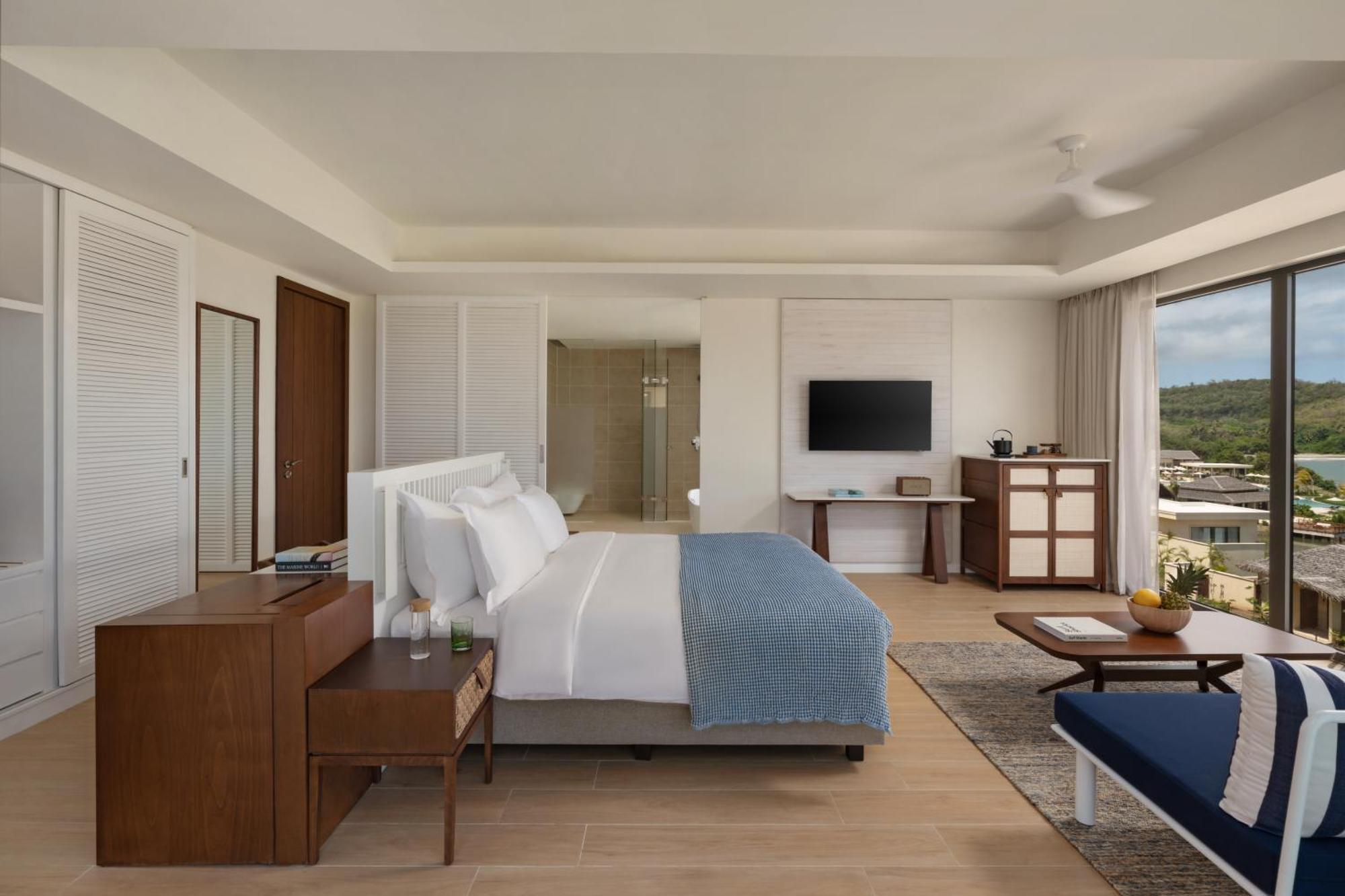 Six Senses La Sagesse Hotel St. David's Екстериор снимка