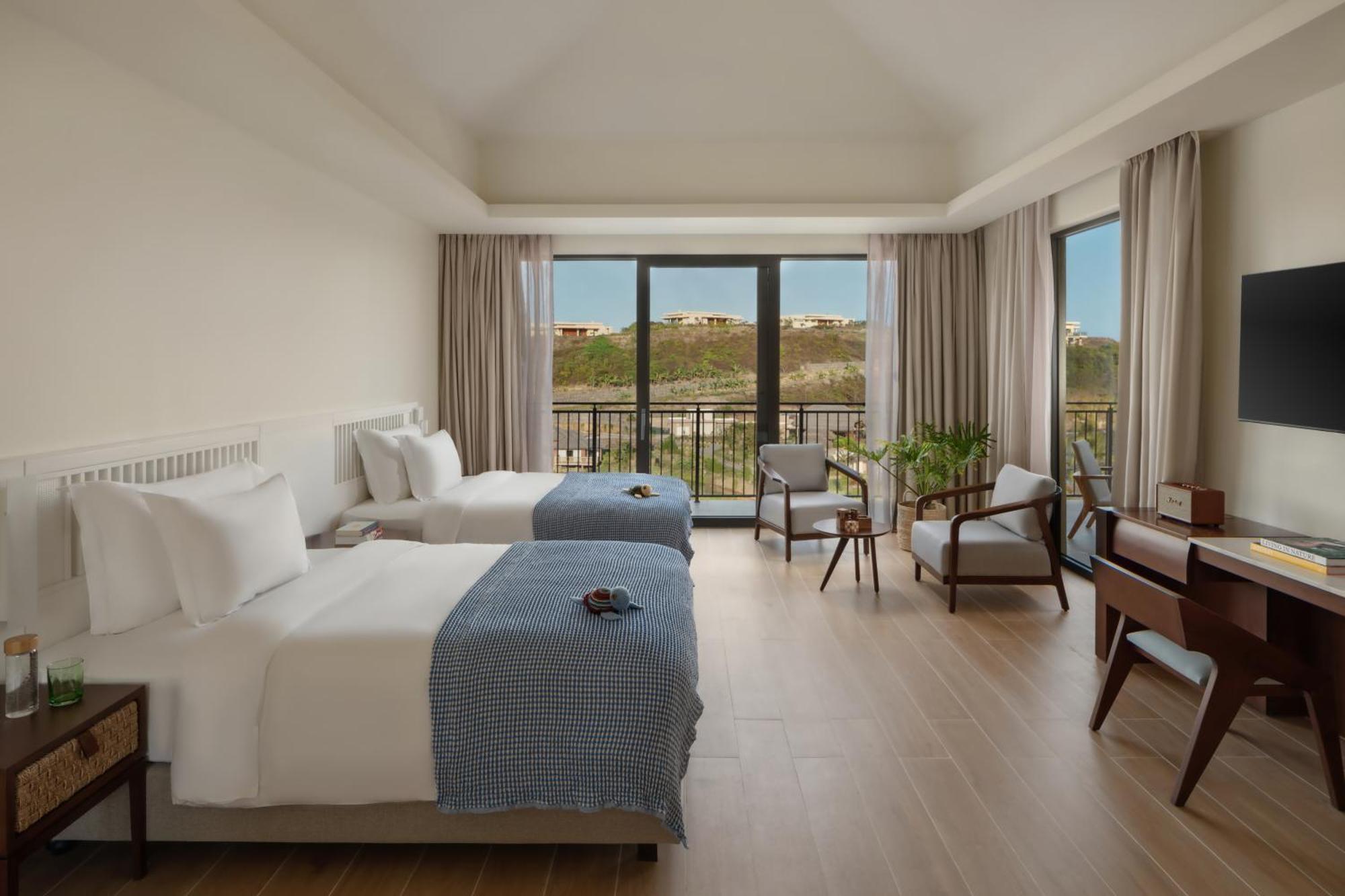 Six Senses La Sagesse Hotel St. David's Екстериор снимка