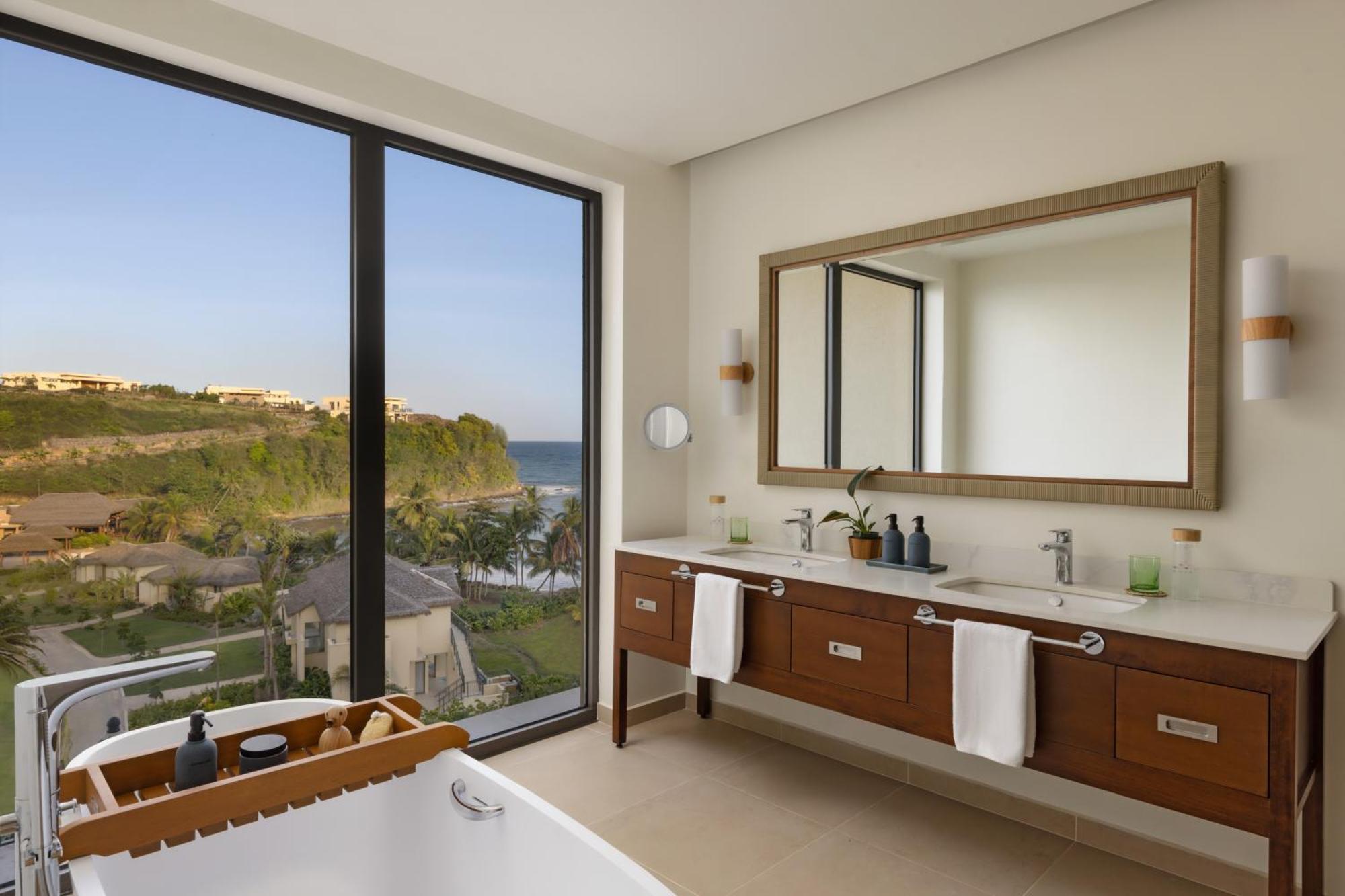 Six Senses La Sagesse Hotel St. David's Екстериор снимка
