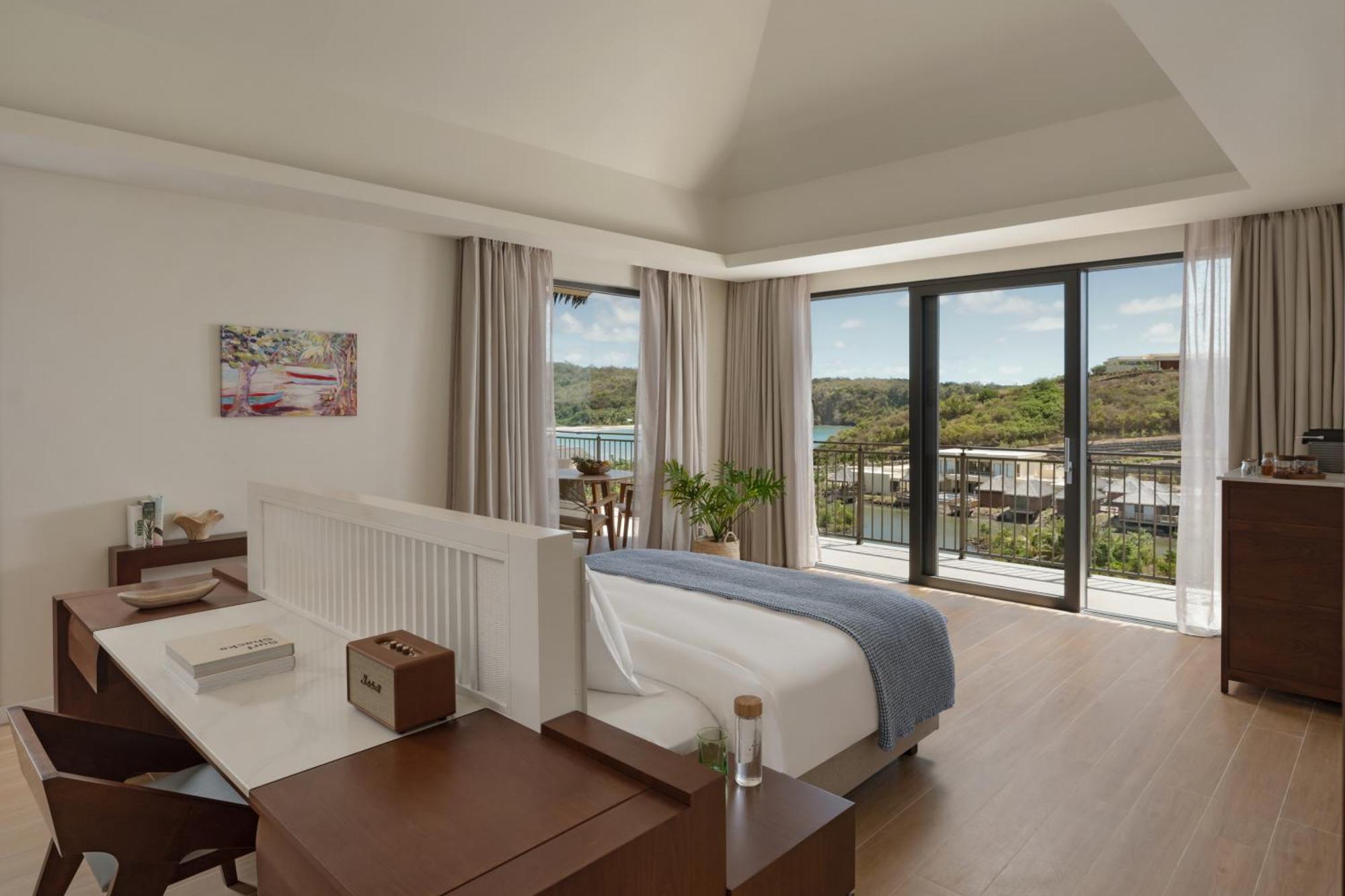 Six Senses La Sagesse Hotel St. David's Екстериор снимка