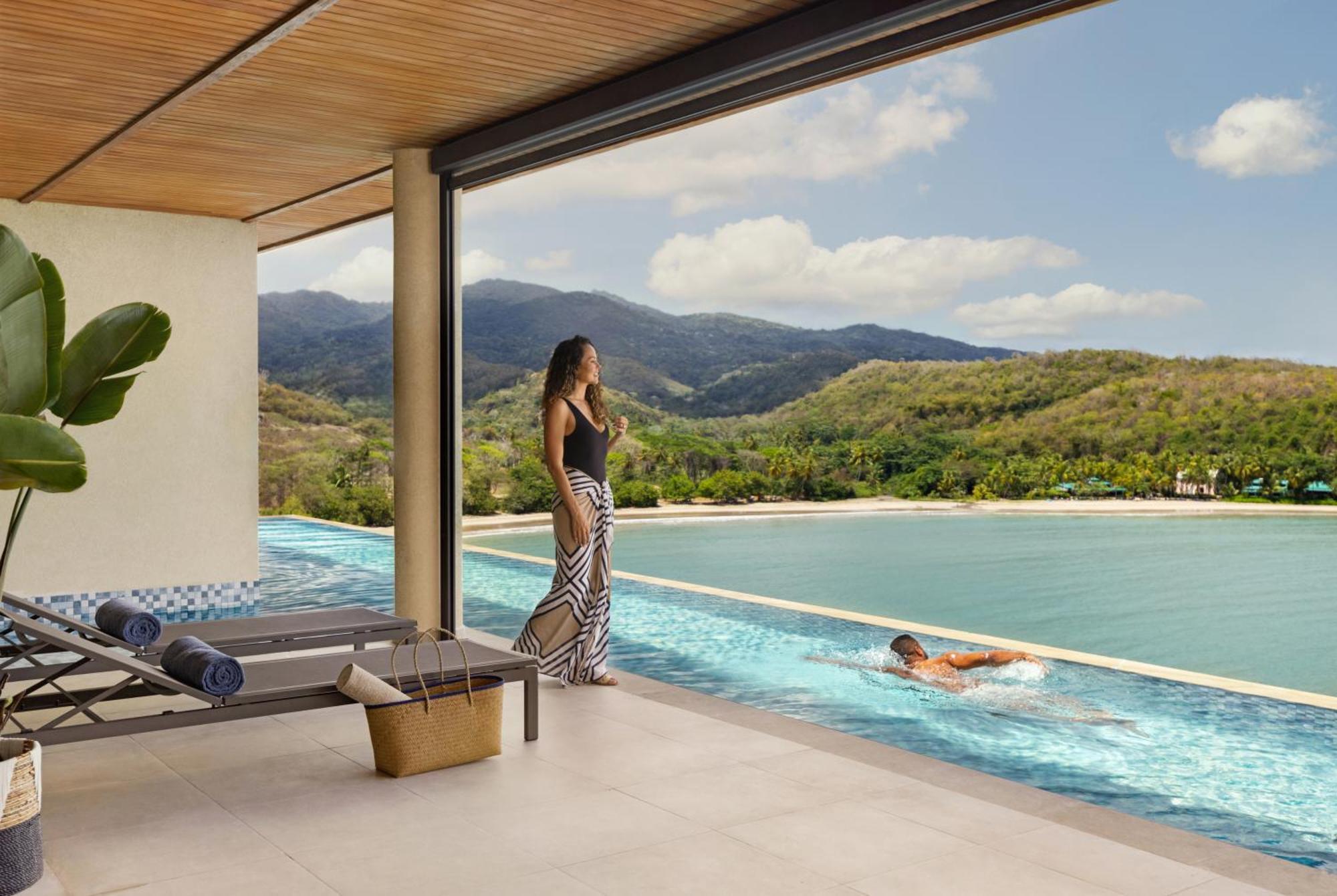 Six Senses La Sagesse Hotel St. David's Екстериор снимка