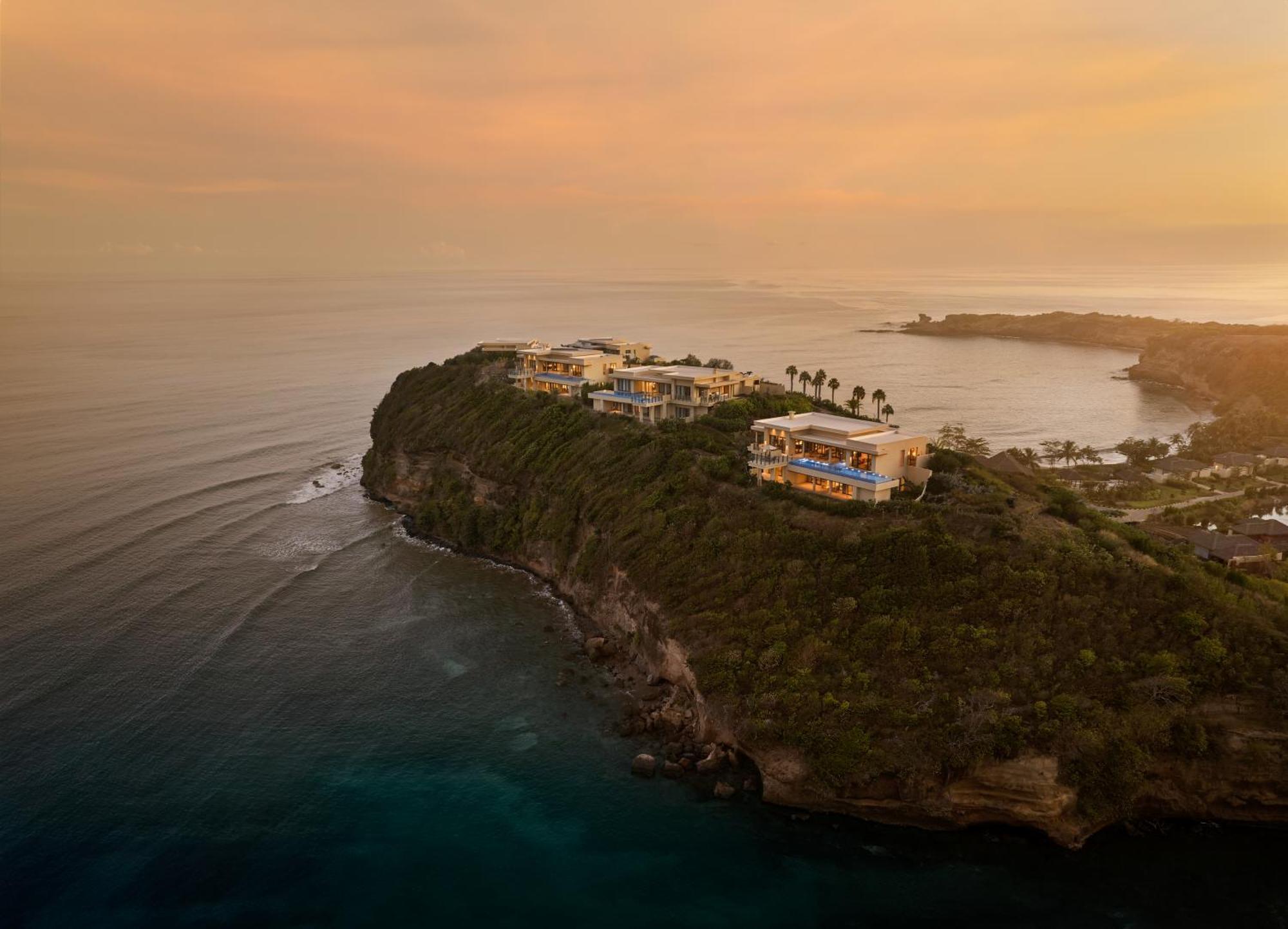 Six Senses La Sagesse Hotel St. David's Екстериор снимка