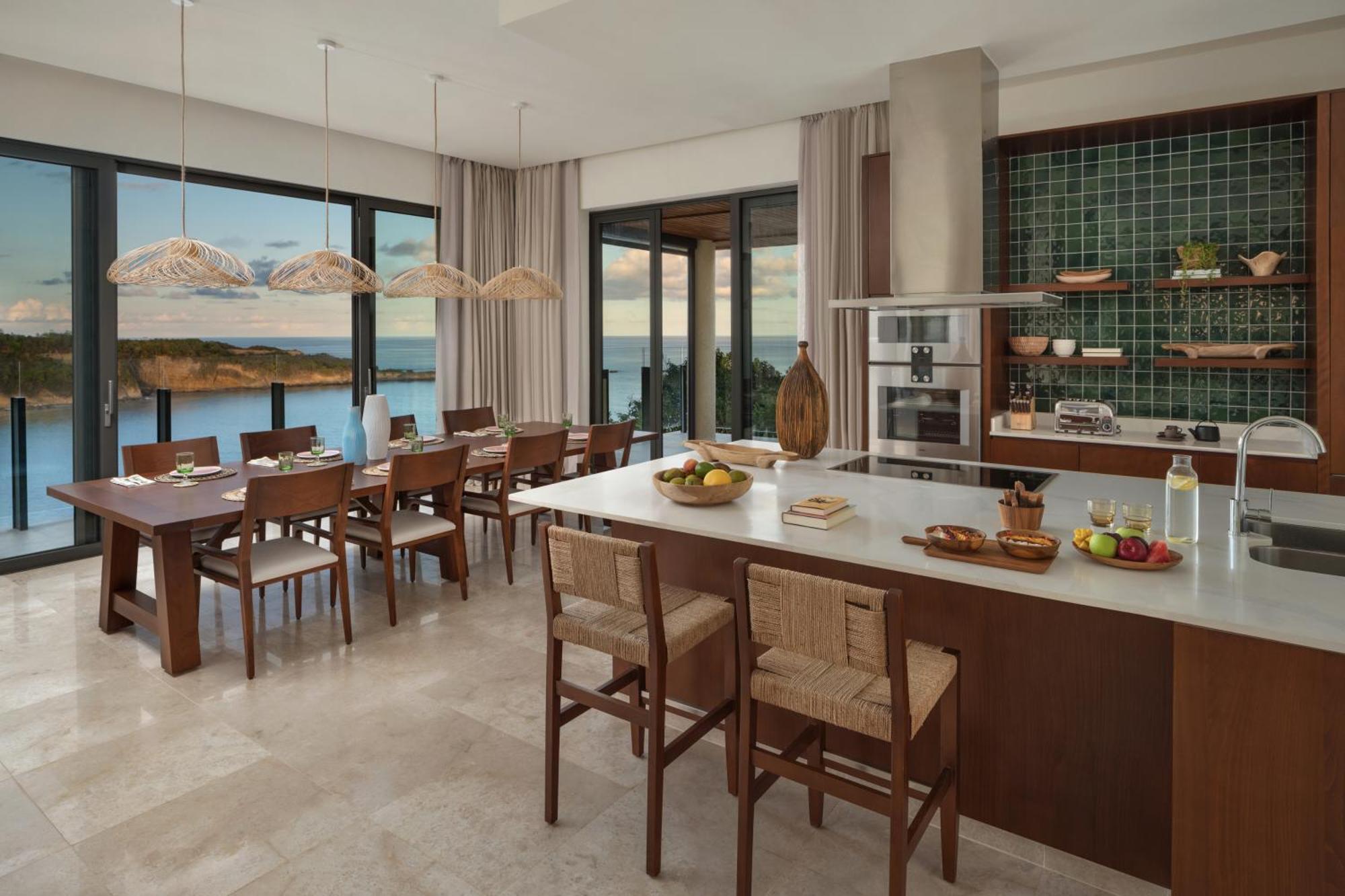 Six Senses La Sagesse Hotel St. David's Екстериор снимка