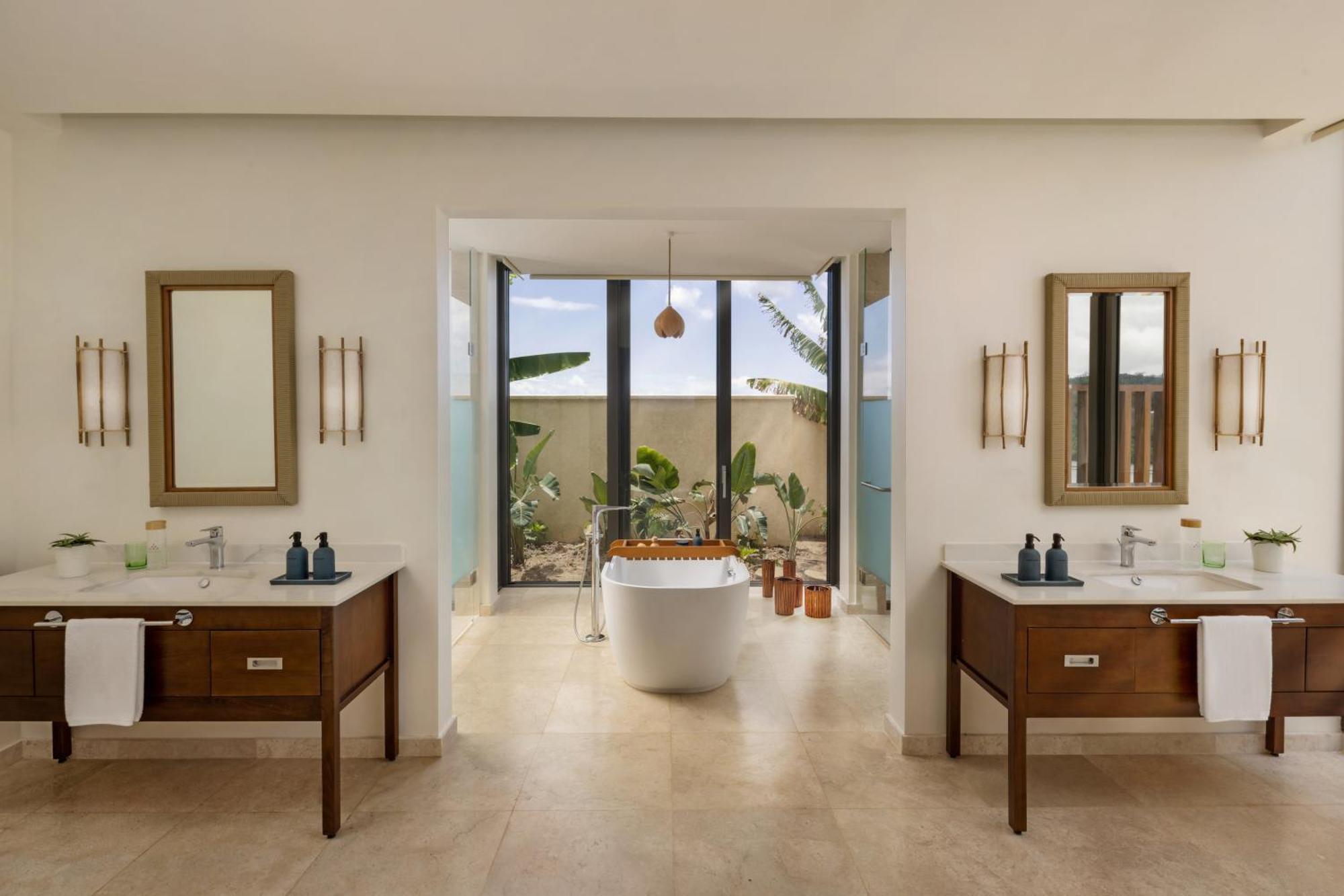 Six Senses La Sagesse Hotel St. David's Екстериор снимка