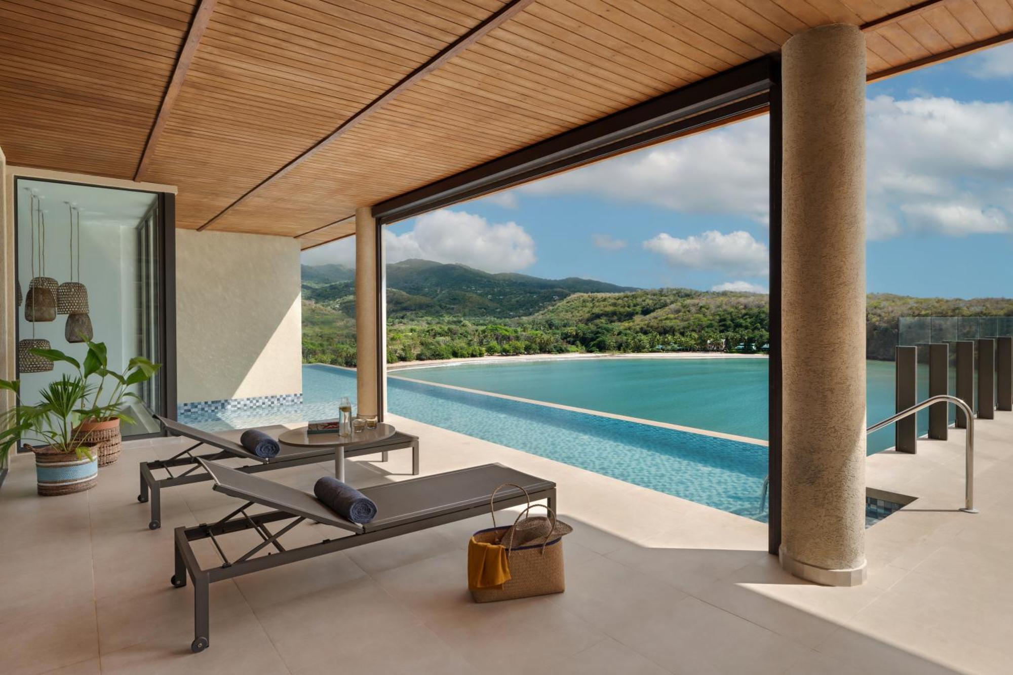Six Senses La Sagesse Hotel St. David's Екстериор снимка