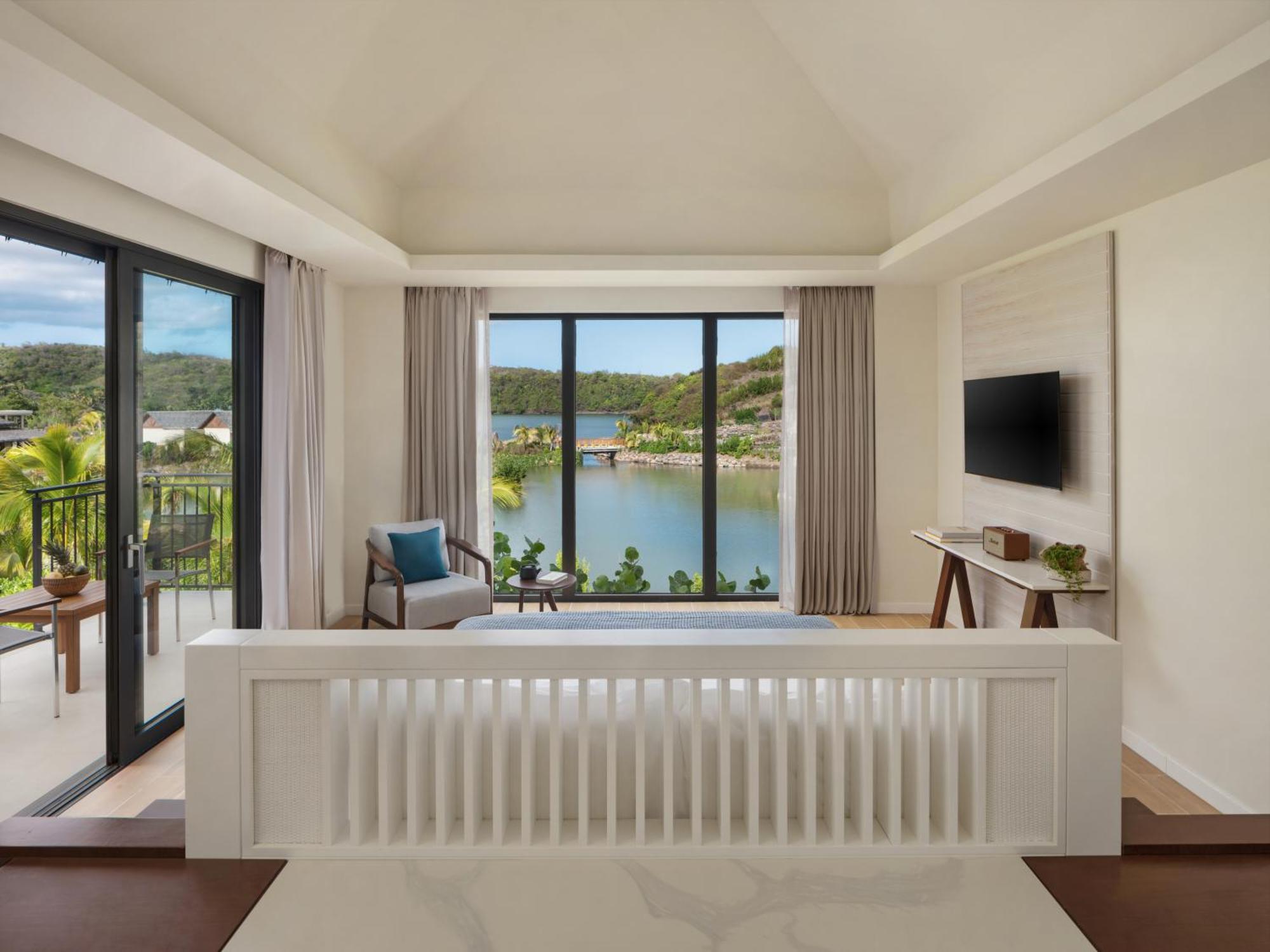 Six Senses La Sagesse Hotel St. David's Екстериор снимка