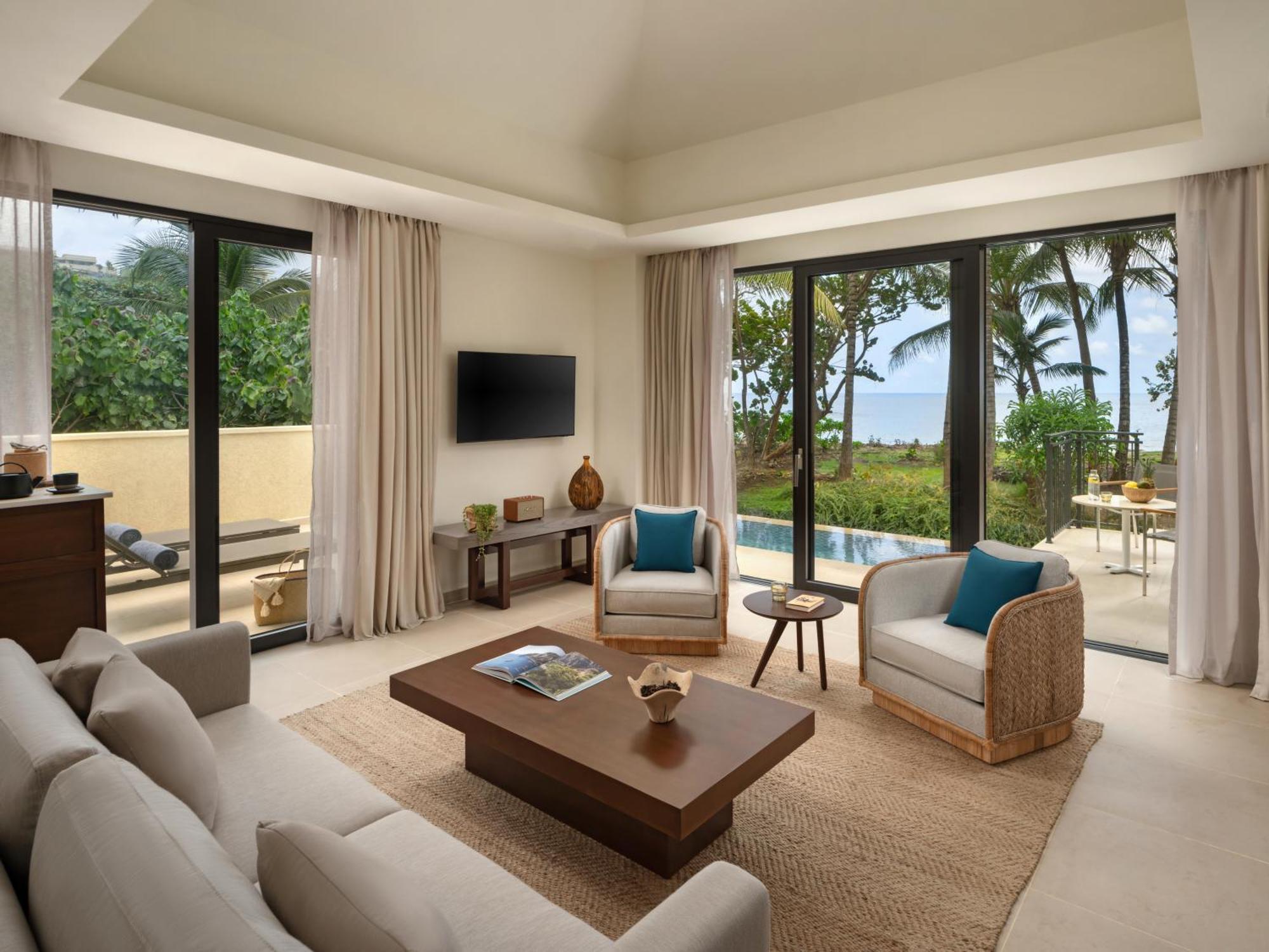 Six Senses La Sagesse Hotel St. David's Екстериор снимка