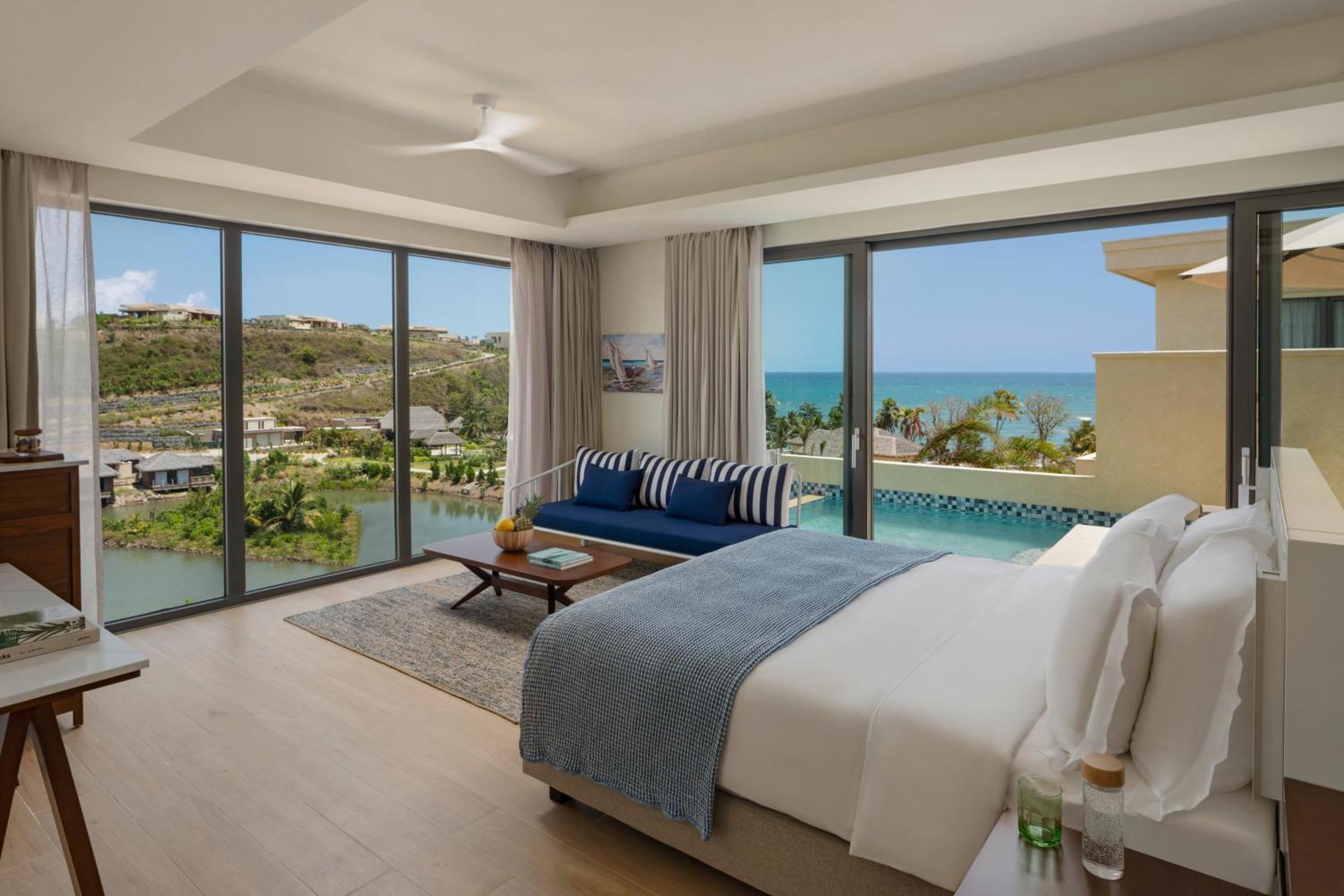 Six Senses La Sagesse Hotel St. David's Екстериор снимка