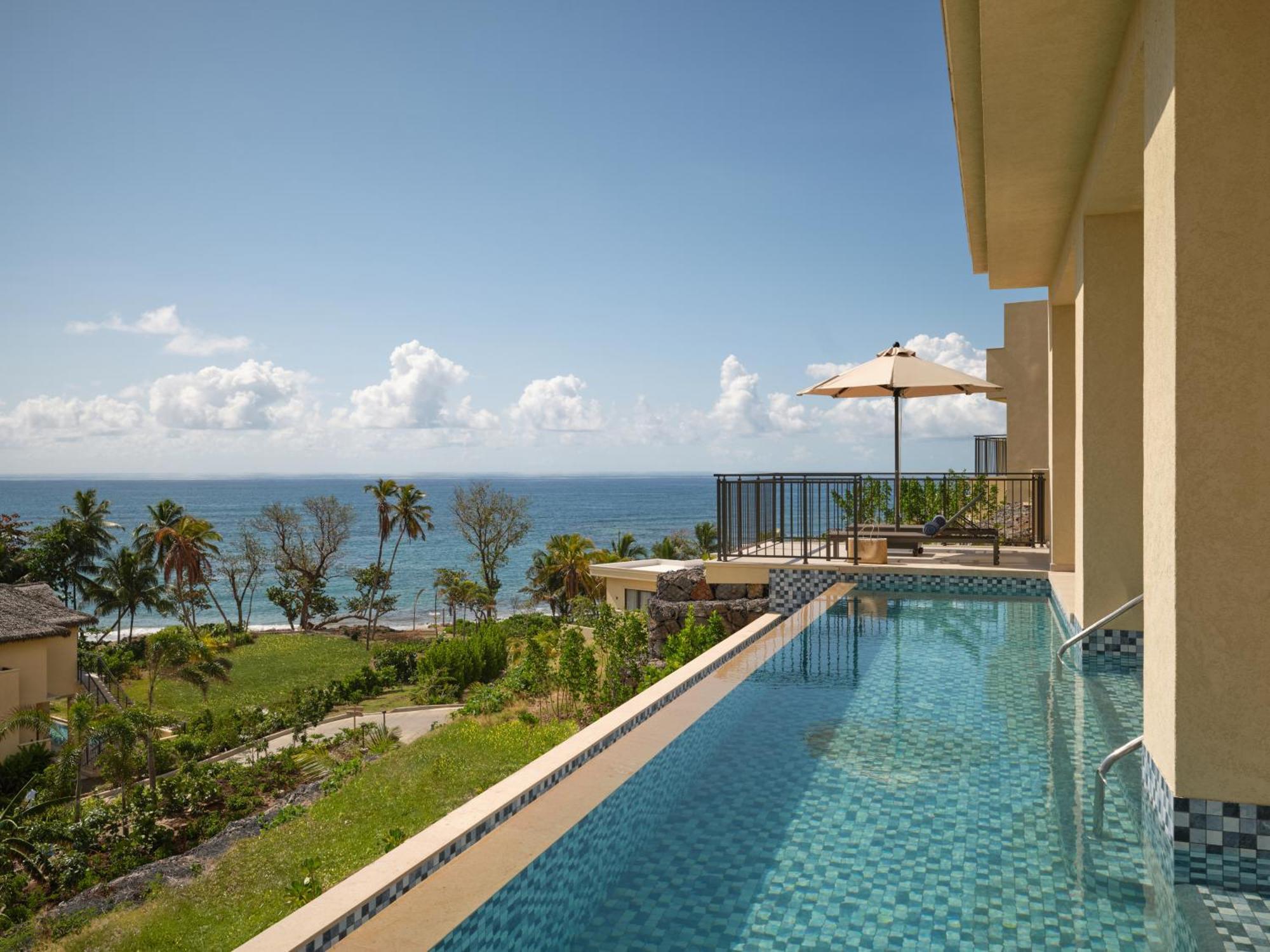 Six Senses La Sagesse Hotel St. David's Екстериор снимка
