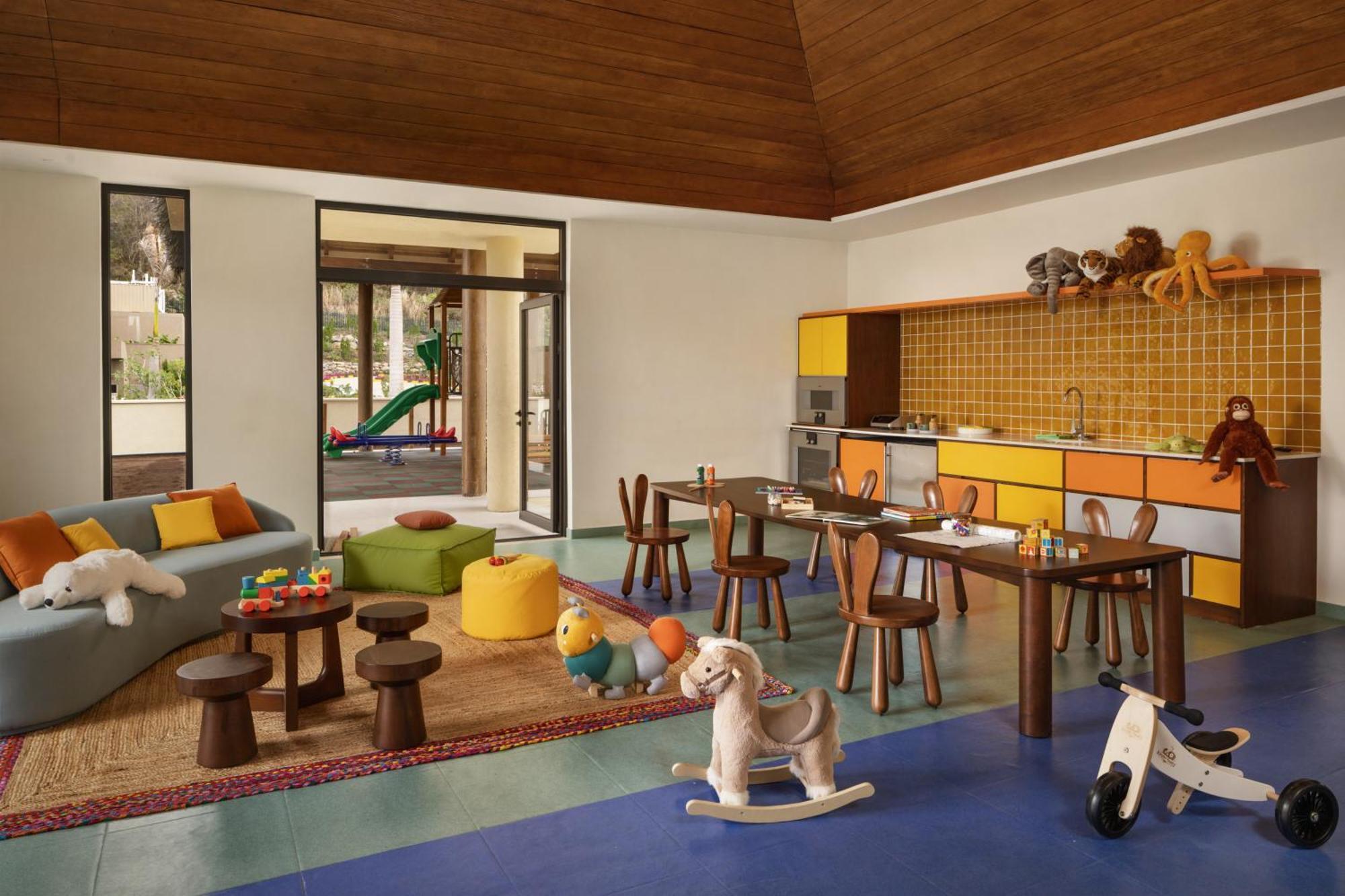 Six Senses La Sagesse Hotel St. David's Екстериор снимка