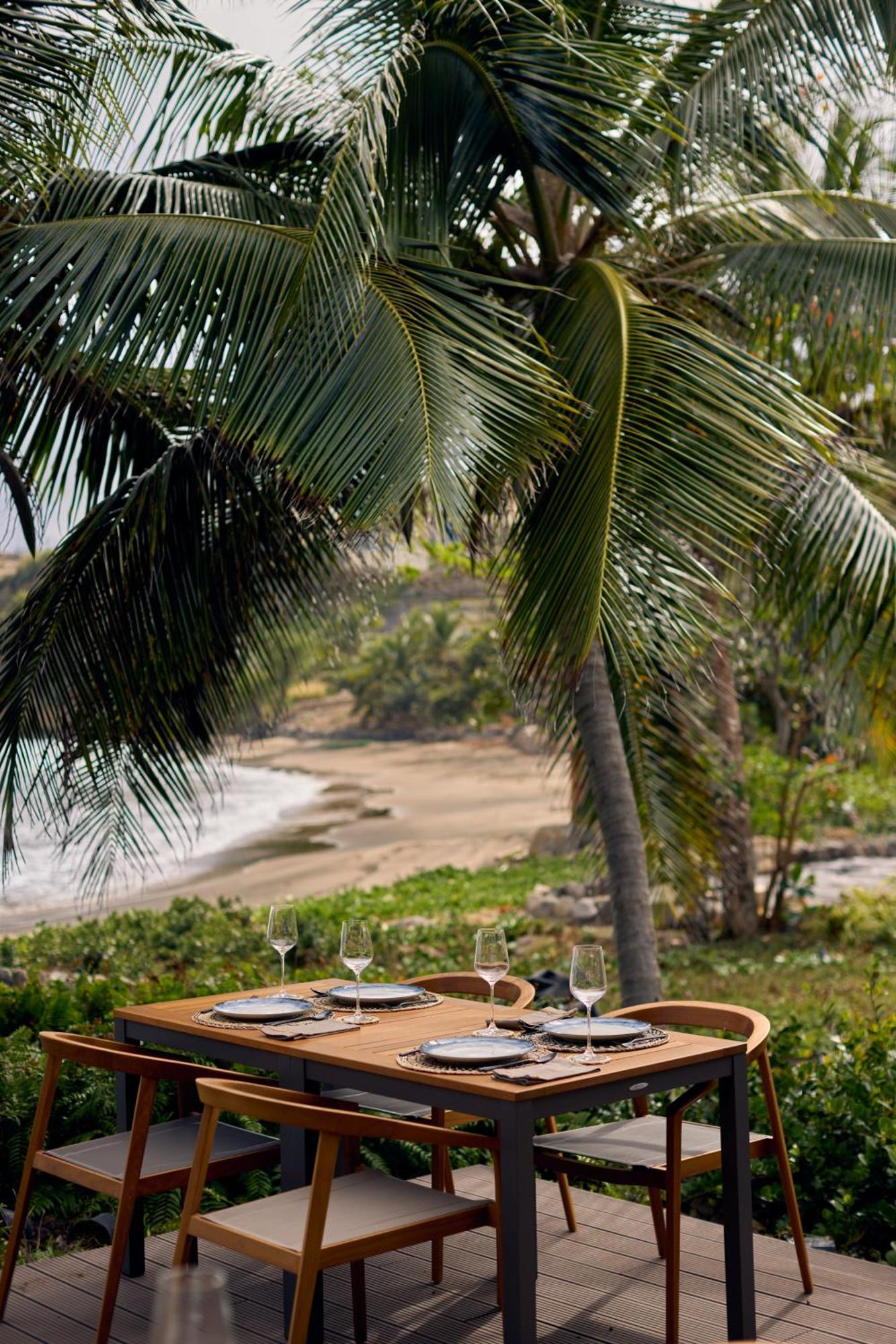 Six Senses La Sagesse Hotel St. David's Екстериор снимка