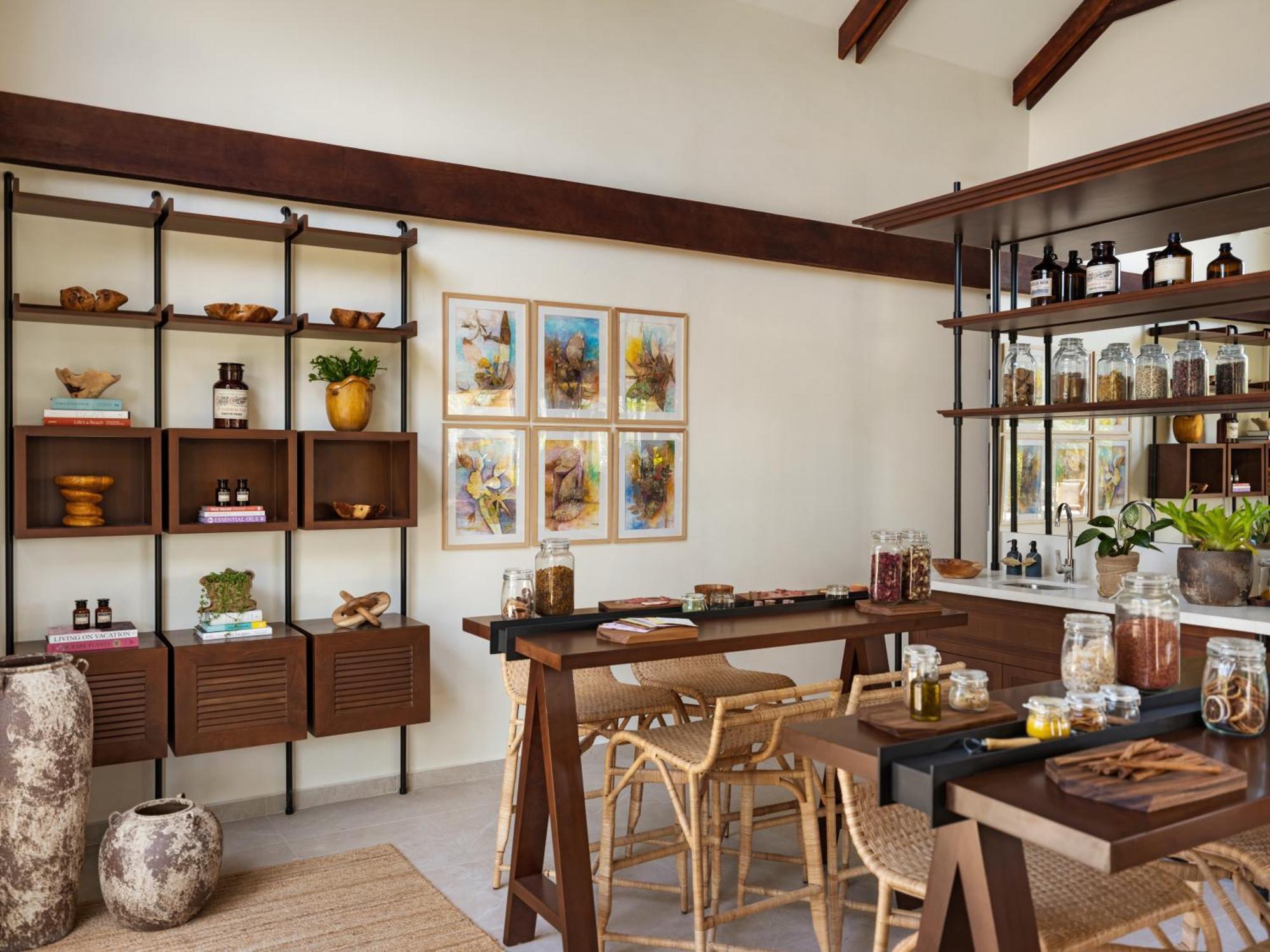 Six Senses La Sagesse Hotel St. David's Екстериор снимка