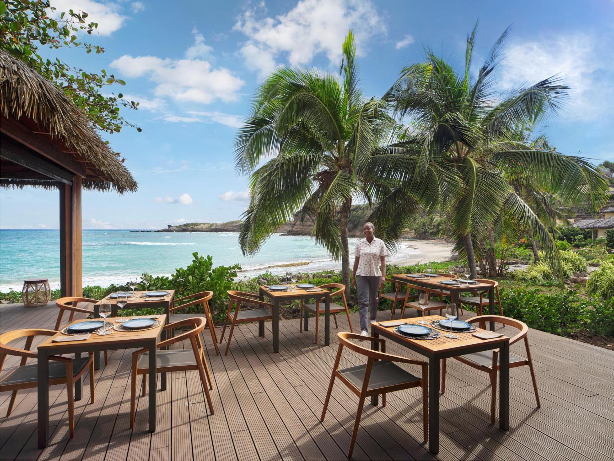 Six Senses La Sagesse Hotel St. David's Екстериор снимка